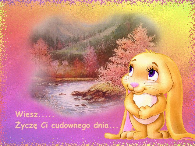 WSPANIAŁEGO PIĄTKU ZYCZĘ