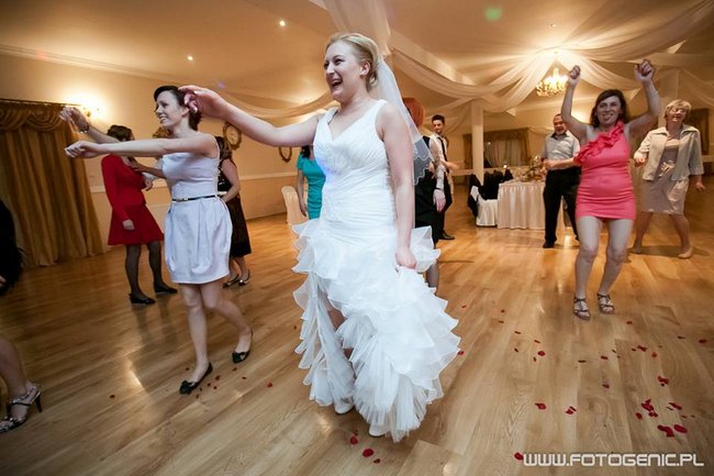 najbrzydsza suknia jaką widziałam