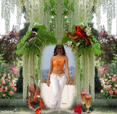 Kochani zycze milego dzionka(*-*)