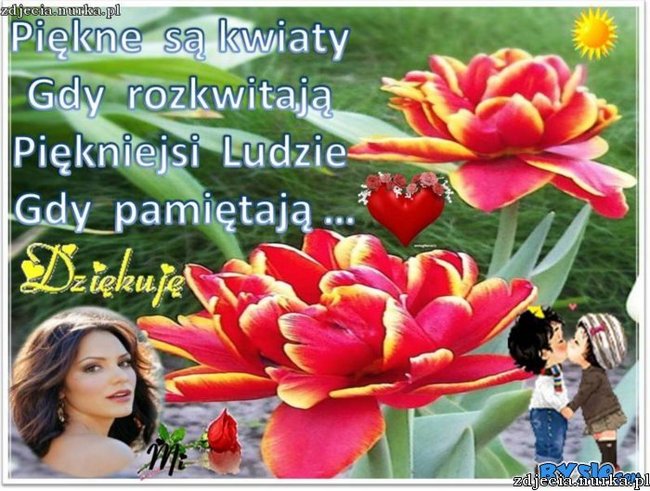 MIŁEGO WIECZORU KOCHANI..