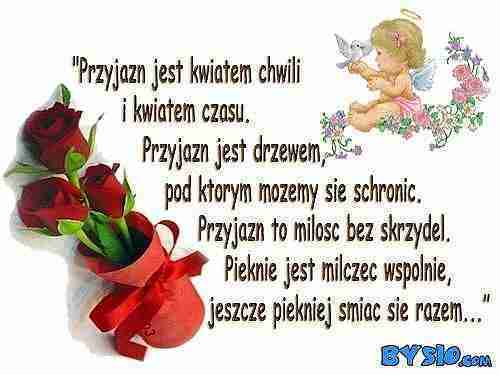 Dla moich przyjaciół