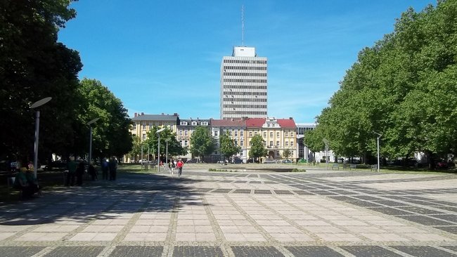 GORZÓW WIELKOPOLSKI Moje miasto