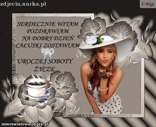 WITAM WAS KOCHANI PRZYJACIELE