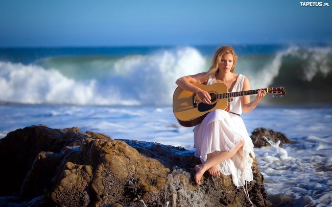 W tańcu odpływam.....