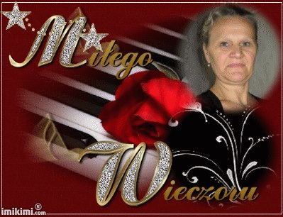 DOBRANOC MOI PRYZJACIELE