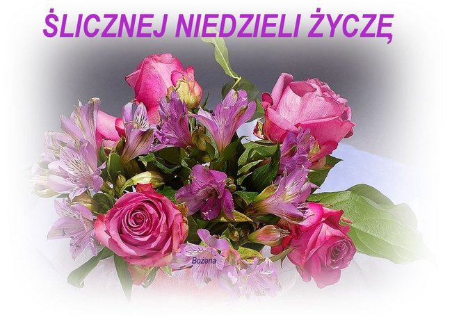 WITAM WAS KOCHANI PRZYJACIELE