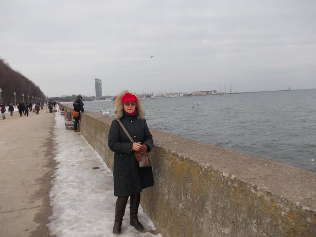 Gdynia:)