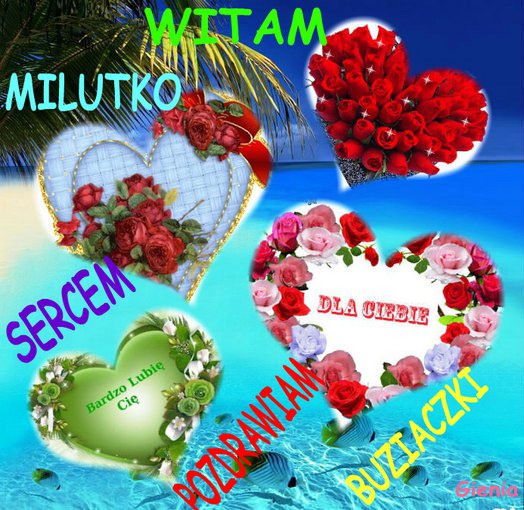 Isc zawsze isc w strone Slonca..Slonecznego Dnia zycze..