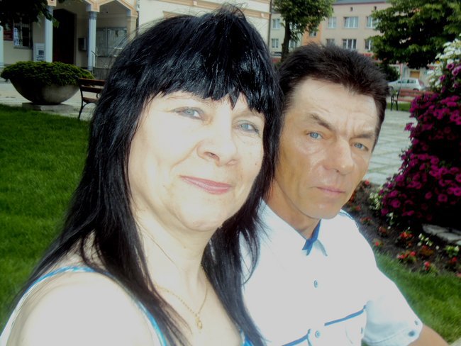 BLUE  ROMANTIC - MALEŃKA  MOJA