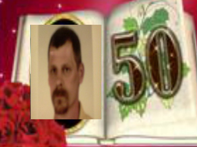 dla marka na 50 urodziny