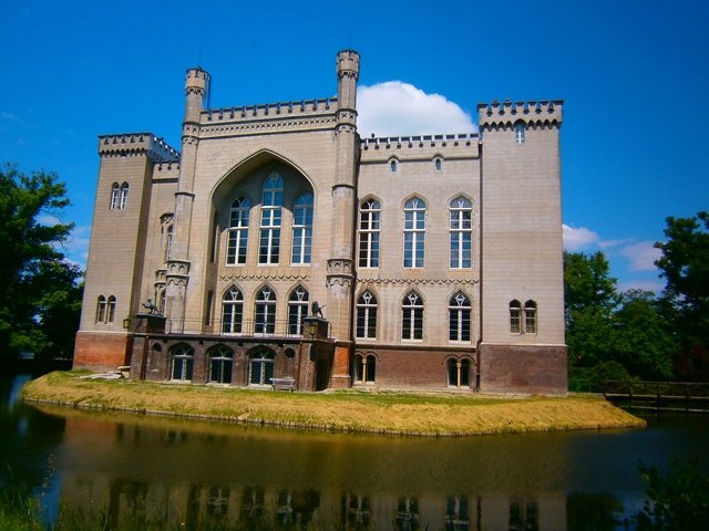 Wycieczka Klubu Medyk do  Zamku Kórnickiego