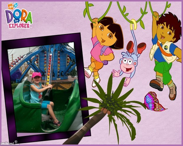 Nicolko na 4 urodzinki zdrówka i radosci Babcia Basia