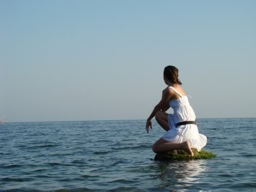 Szczęście i pustka w dłoniach