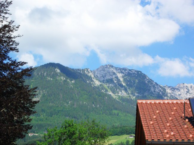 LATO W SCHONAU-BAWARIA -CZERWIEC 2013