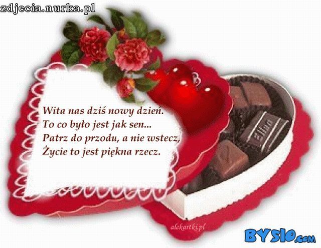 Z MIŁOŚCIĄ CUDOWNIE JEST ŻYĆ