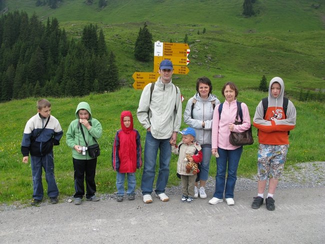 Szwajcaria,Meiringen