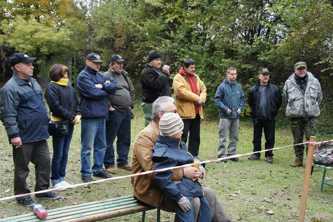 Zawody  strzeleckie ,,O  Bordowy Beret  Prezesa