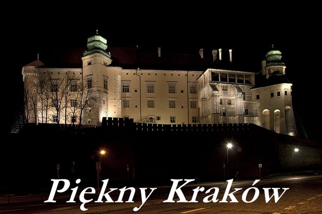 Piękny Kraków