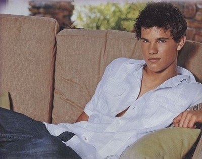 Taylor Lautner