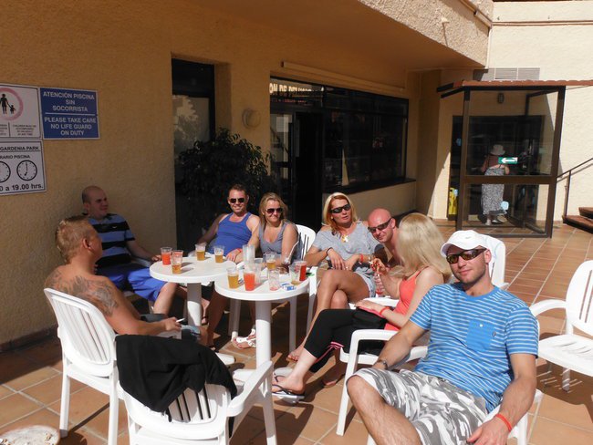 Fuengirola Gibraltar Morocco