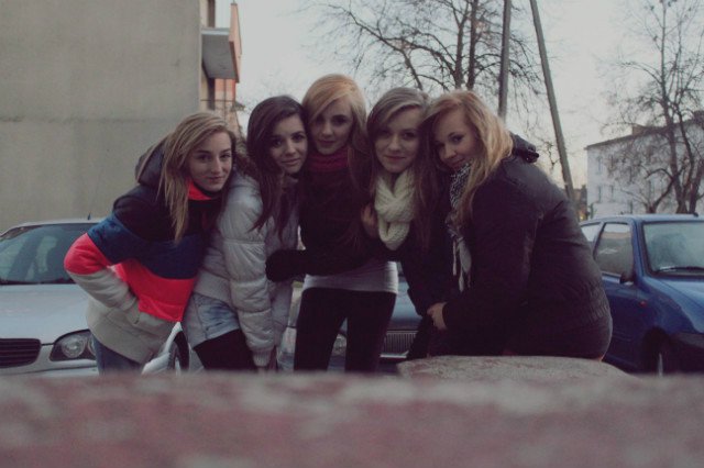 KTÓRY TO juŻ ROK! :*