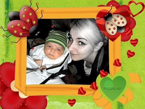 Najmłodszy członek rodziny Ilias - Gabryś