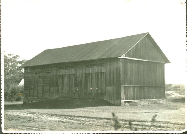 Historia budowy rezmizy OSP w Zakrzówku