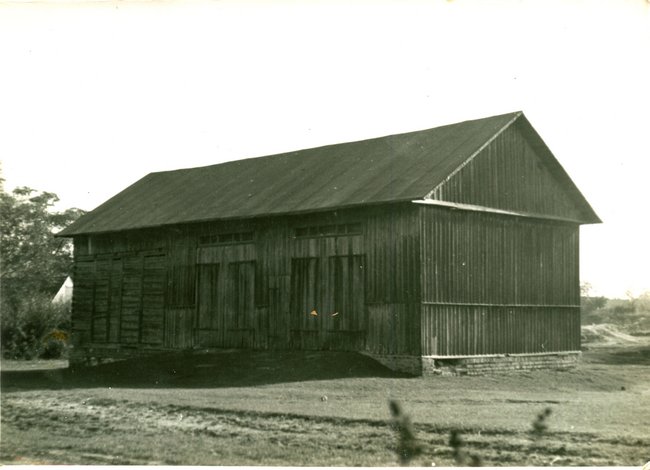 Historia strażnicy OSP w Zakrzówku