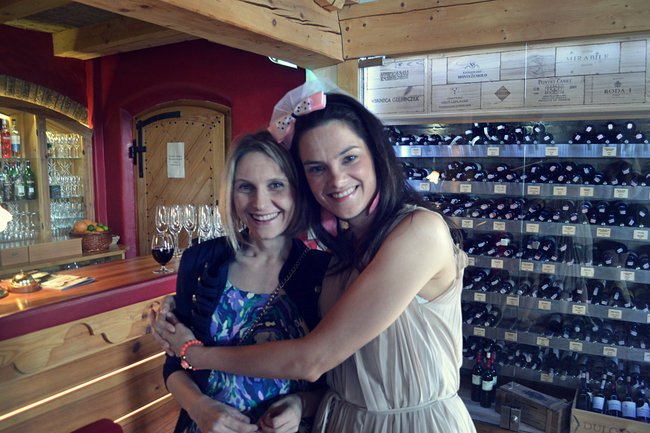 Wieczór panieński Sylwii :)