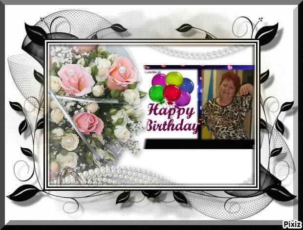 KOCHANA  BOGUSIU  !!!  WSZYSTKIEGO   NAJ  - NAJ  -  NAJLEPSZEGO  W  DNIU  URODZIN ::::