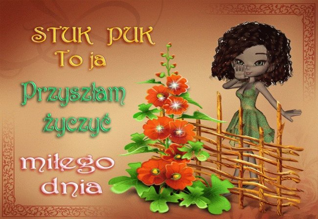 Miłego Dnia:):):)