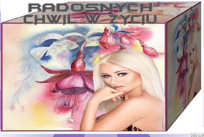 RADOSNYCH CHWIL W ZYCIU