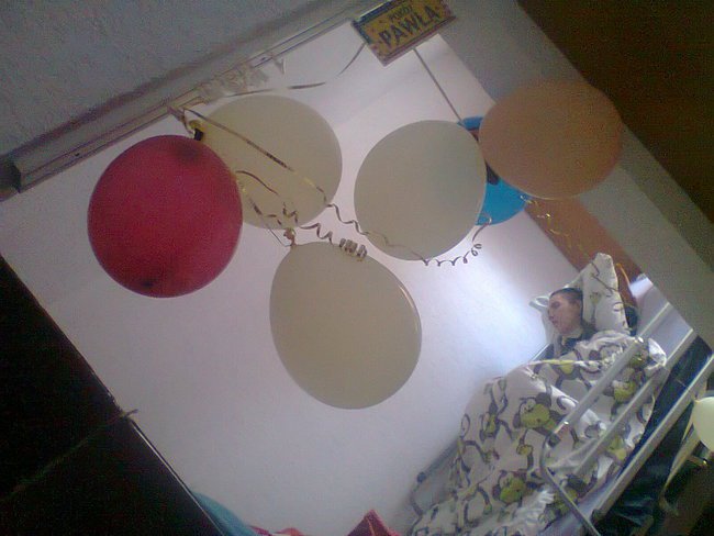 02.07.1998 Rok.  15  Urodziny Pawełka Paula