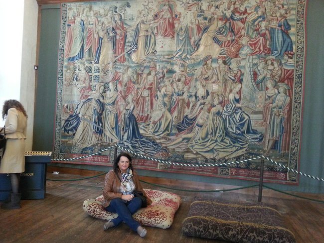 Wycieczka do Hampton Court Palace