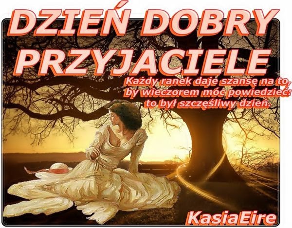 POWODZENIA  WAM ŻYCZĘ