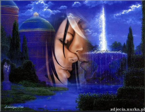 Dla ciebie kochany Krzysiu