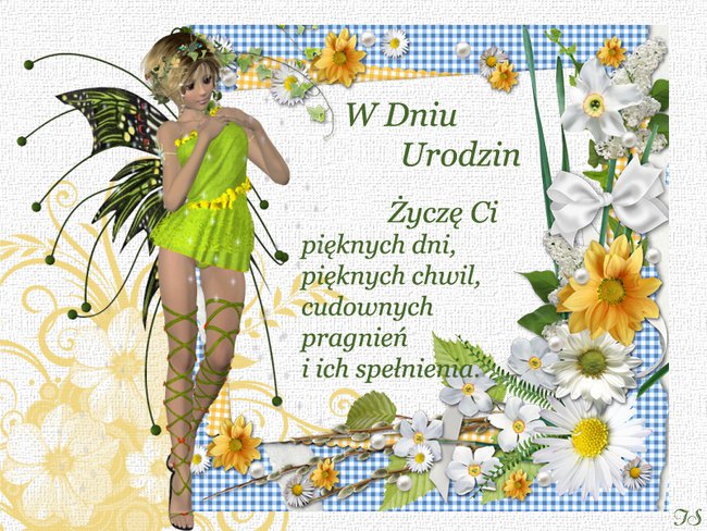 dla  zdisława na urodziny