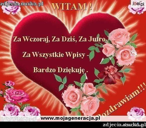 DLA PRZYJACIÓŁ I ZNAJOMYCH Z NK