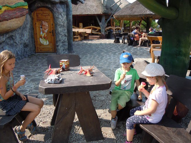 Ulubiona piosenka Hani.