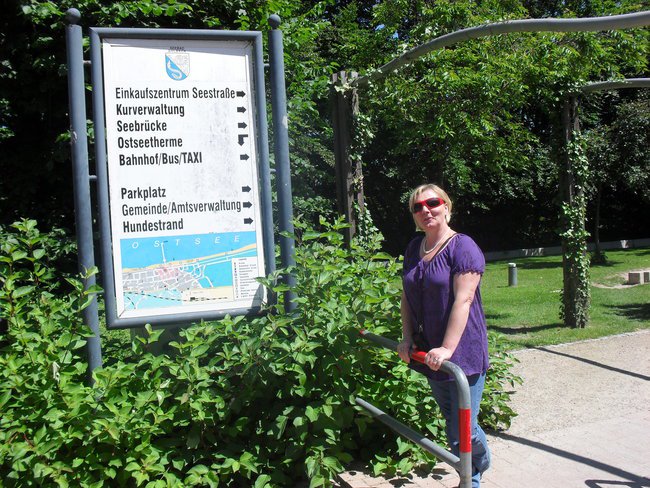 Wspomnienie z  nad  Morza