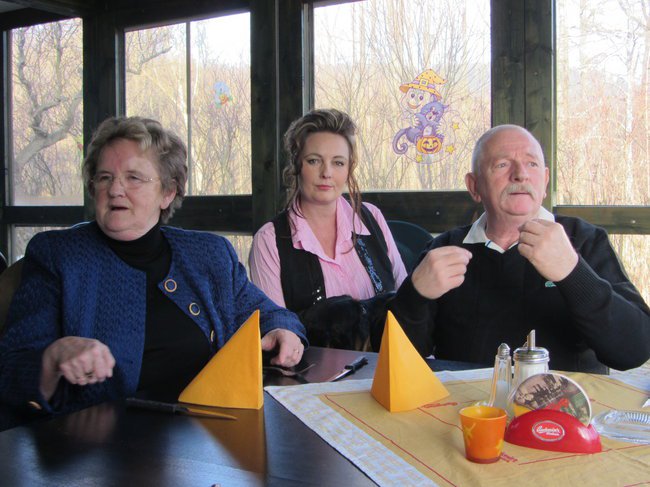 Mamusia i tato dla was !