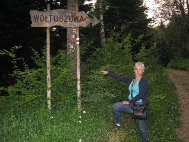 Wspomnienia-Rymanów Zdrój