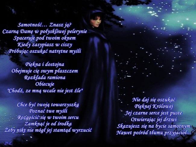 DLA PRZYJACIÓŁ Z NK