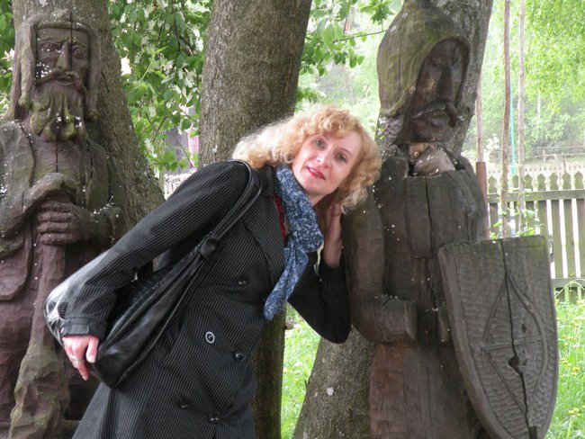 Przenosiny w czasie  OKSANA