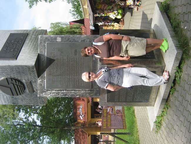 Wspomnienia-Solina ,Sanok- skansen,Rymanów Zdrój