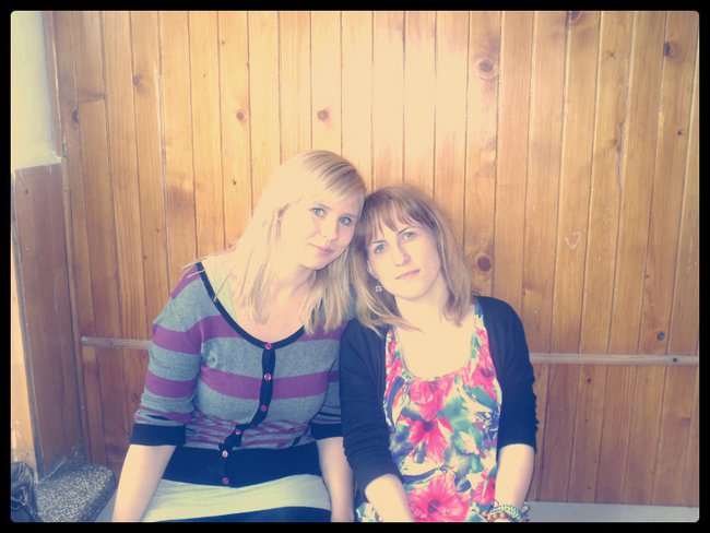 Madzia i Aneta :)