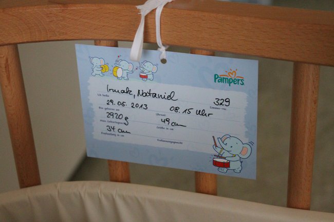 NATANIEL-von tante Krystyna