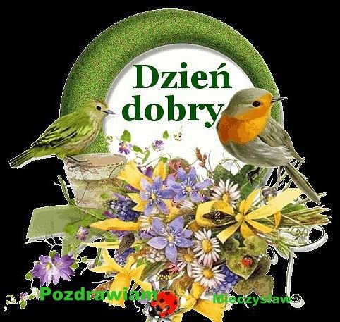 MIŁEGO DNIA