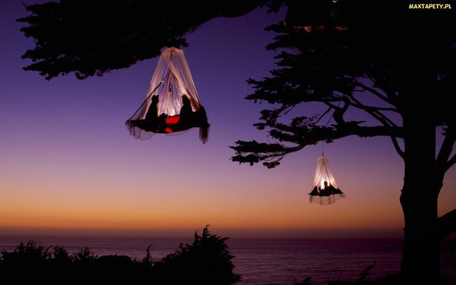 Wspomnienie letniej miłości....