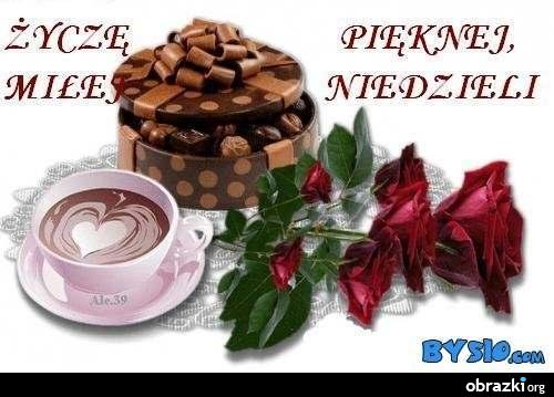 Zycze Miłej Pięknej Niedzieli